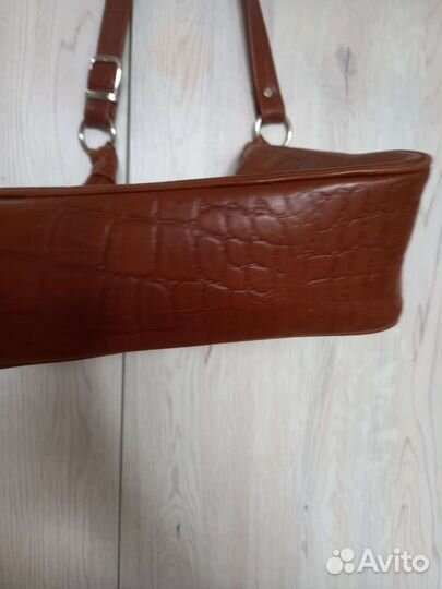 Сумка натуральная кожа