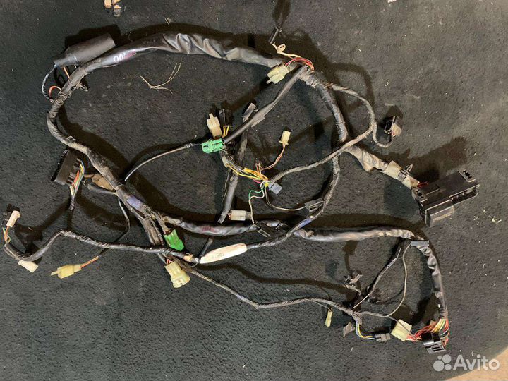 Проводка, коса Suzuki SV 400 99-01