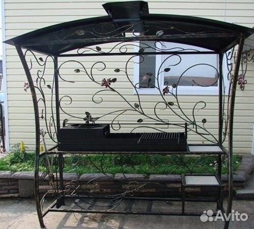 Продаются мангалы разных размеров