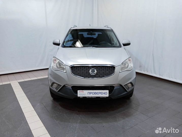 SsangYong Actyon 2.0 AT, 2011, 278 171 км