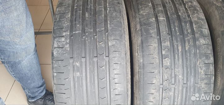 Continental ContiPremiumContact 5 225/55 R17