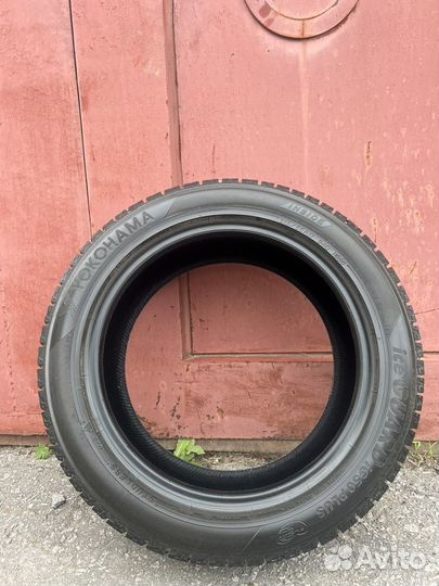 Yokohama Ice Guard IG50+ 215/55 R17