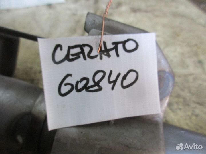 Колонка рулевая Kia Cerato 2004-2008 (353102B000)