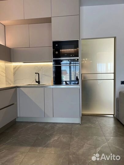 Кухня дизайнерская