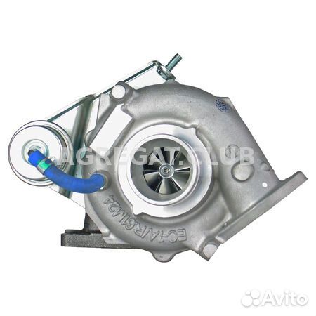 Турбокомпрессор krauf MTG1662SL