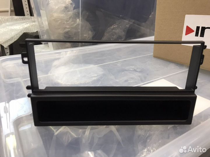 Переходная рамка Kia spectra