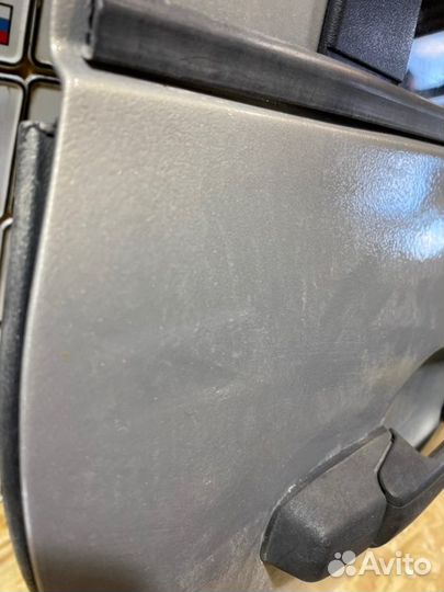 Дверь задняя правая Ваз LADA Калина седан