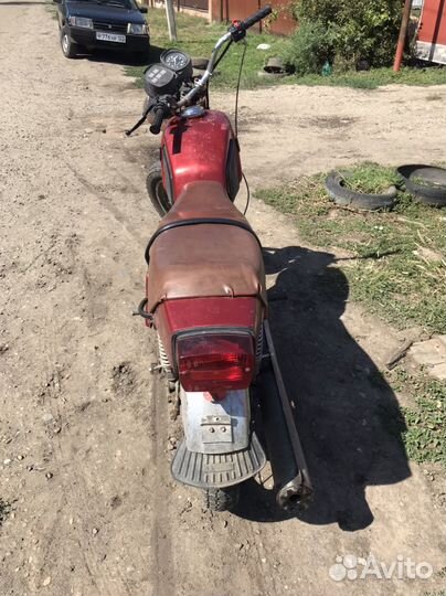 Иж планета 5