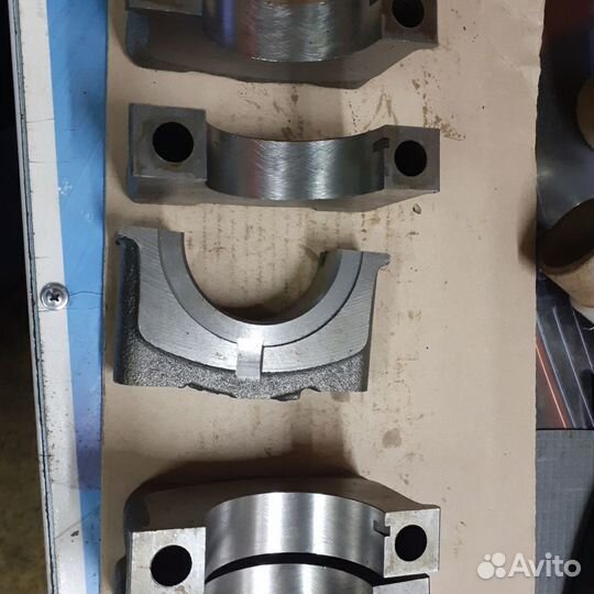 Бугель коленвала 2.0D RF RT KIA sportage