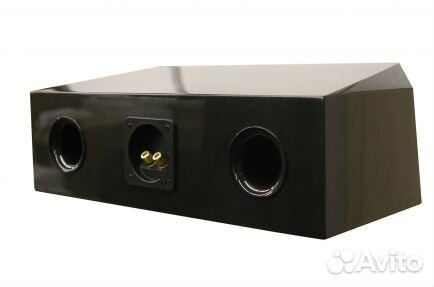 Центральный канал Legacy Audio Cinema HD black oak