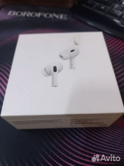 Наушники apple airpods pro