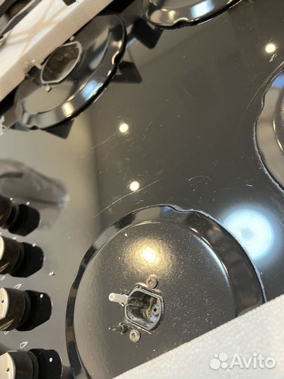 Газовая варочная панель whirlpool