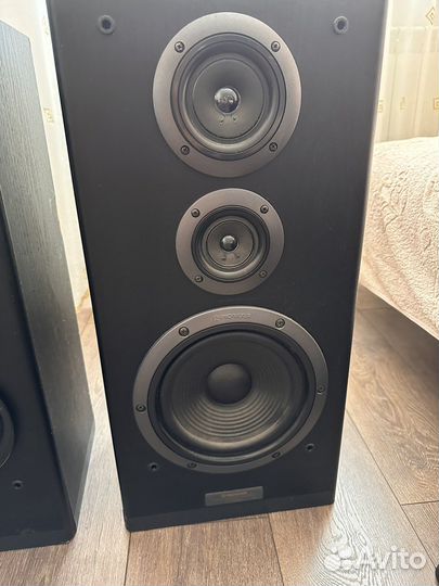 Колонки напольные Pioneer CS-5030