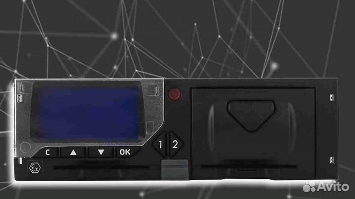 Тахограф Меркурий та 001 (Новый)