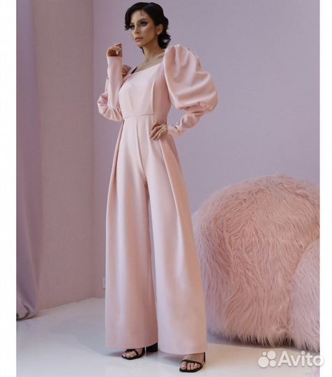 Комбинезон брючный