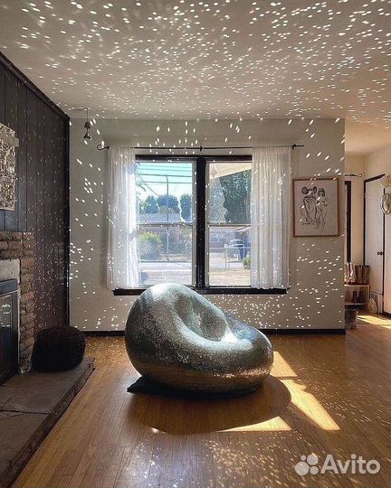 Изделия под заказ из зеркальной мозаики