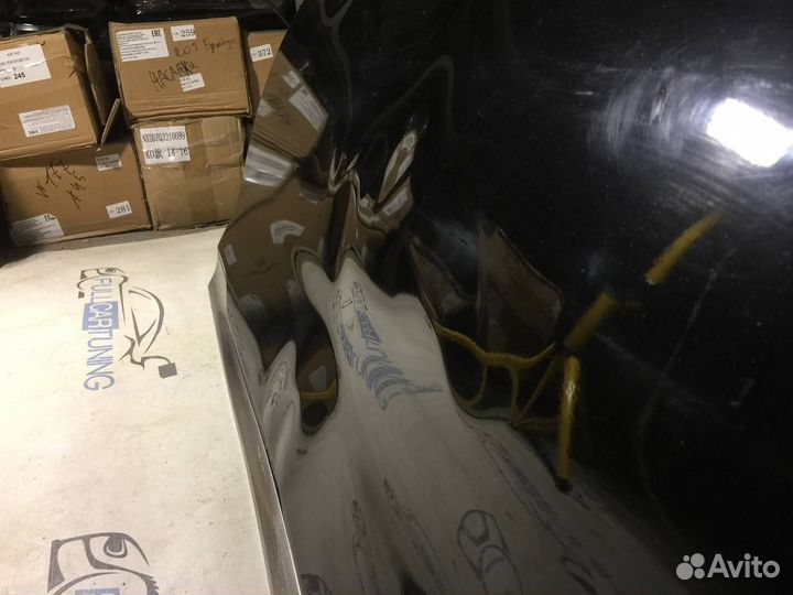 Дверь Kia k900 передняя левая