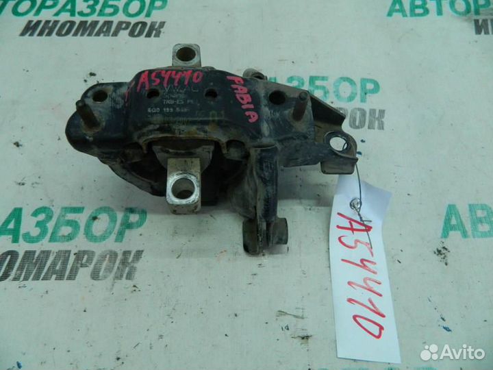 Опора кпп левая для Skoda Fabia 1 1999-2006г