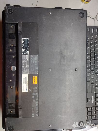 Ноутбуки на запчасти