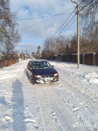 Mitsubishi Space Star 1.6 МТ, 2004, 406 619 км