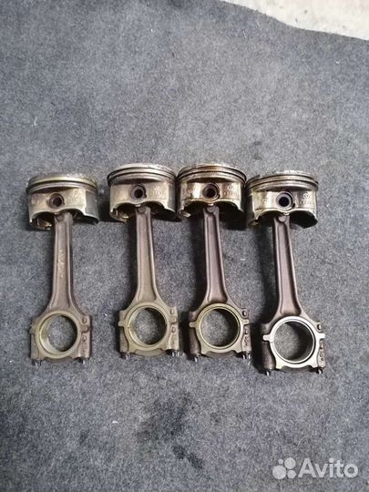 Поршень 1.6 BSE VAG