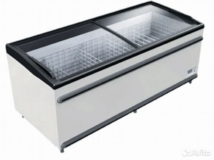 Морозильник бонета UMD 2100 D DF новая