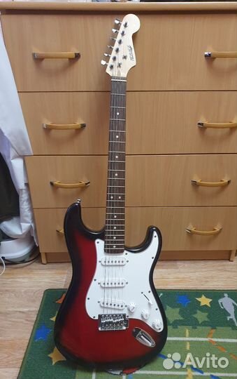 Акустическая гитара homage