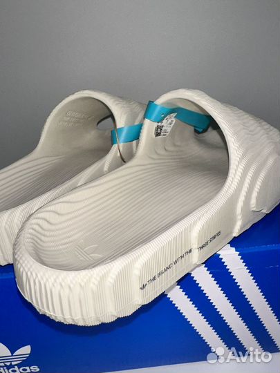 Тапки adidas adilette оригинал