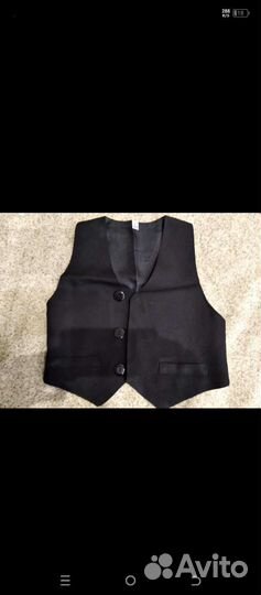 Детский костюм тройка