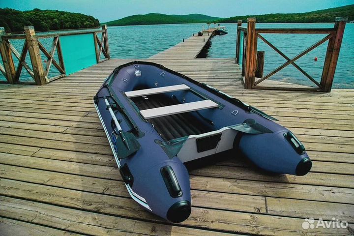 Лодка пвх Stormline Heavy Duty Air Light 310