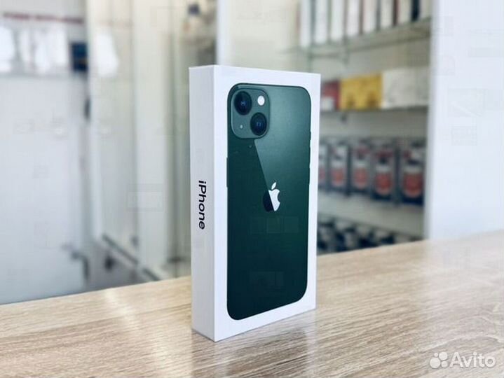 iPhone 13, 128 ГБ