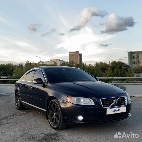 Volvo S80, 2007