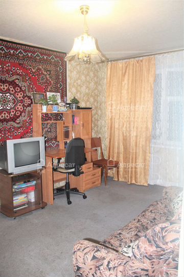 1-к. квартира, 33,3 м², 7/9 эт.