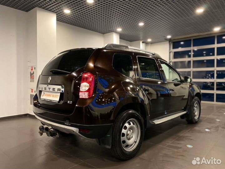 Renault Duster 2.0 МТ, 2015, 173 934 км