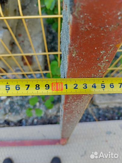 Дверь входная железная бу