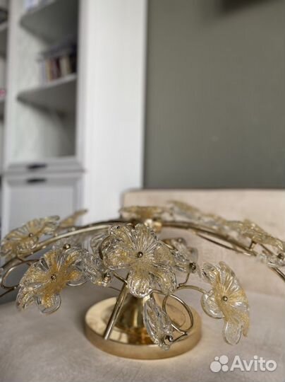 Люстра потолочная tinko 6 рожков