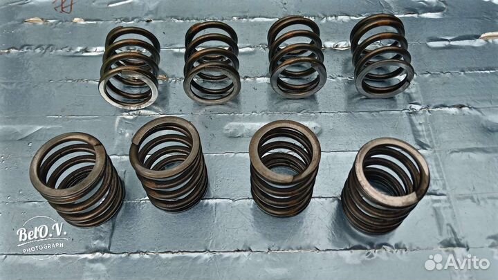 Пружина клапана наружная Дизель Ауди Фольксваген