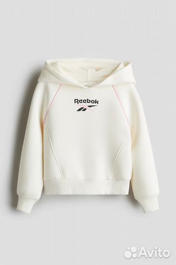 Новый костюм для девочки Reebok H&M