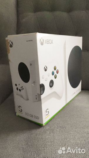 Xbox series s