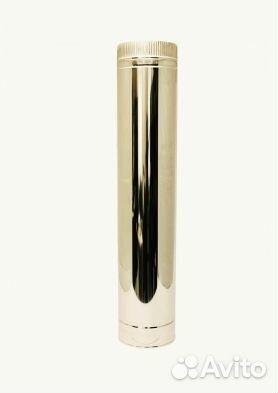 Трубы для дымохода