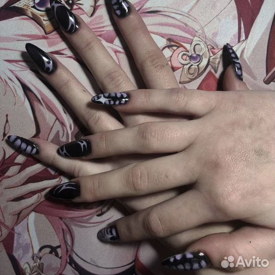 Мастер маникюра