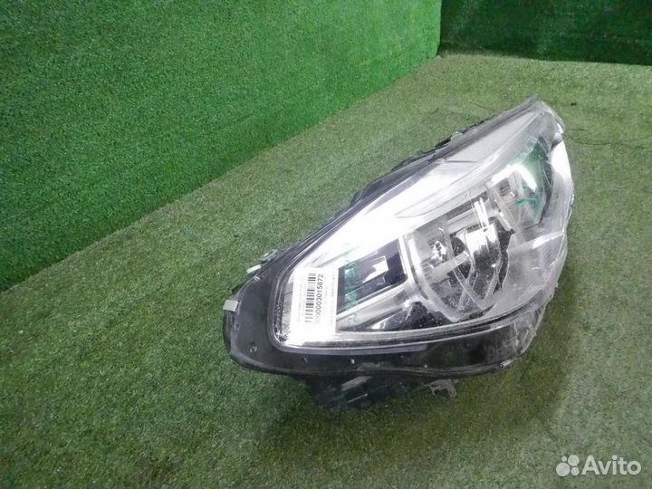 Битая Фара правая BMW X3 G01 X4 G02 (2017-2021) Adaptive LED