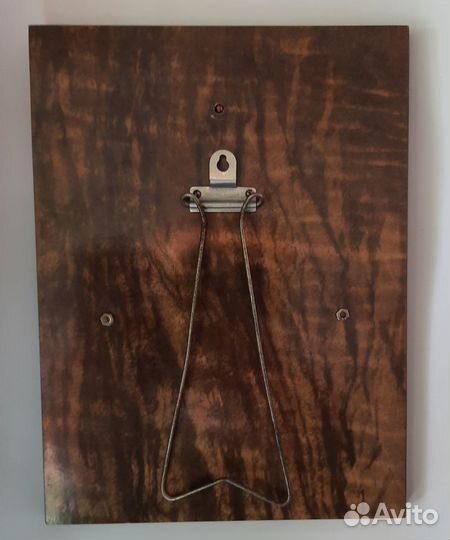 Ленин. Настольный барельеф