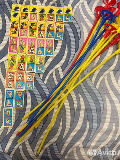 Развивающие игрушки пакетом