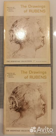 27. Рисунки Рубенса