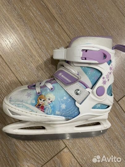 Коньки фигурные