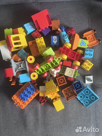 Lego duplo