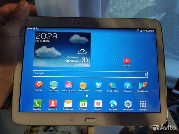 Планшет samsung