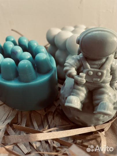 Мыло ручной работы