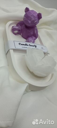 Ароматические свечи